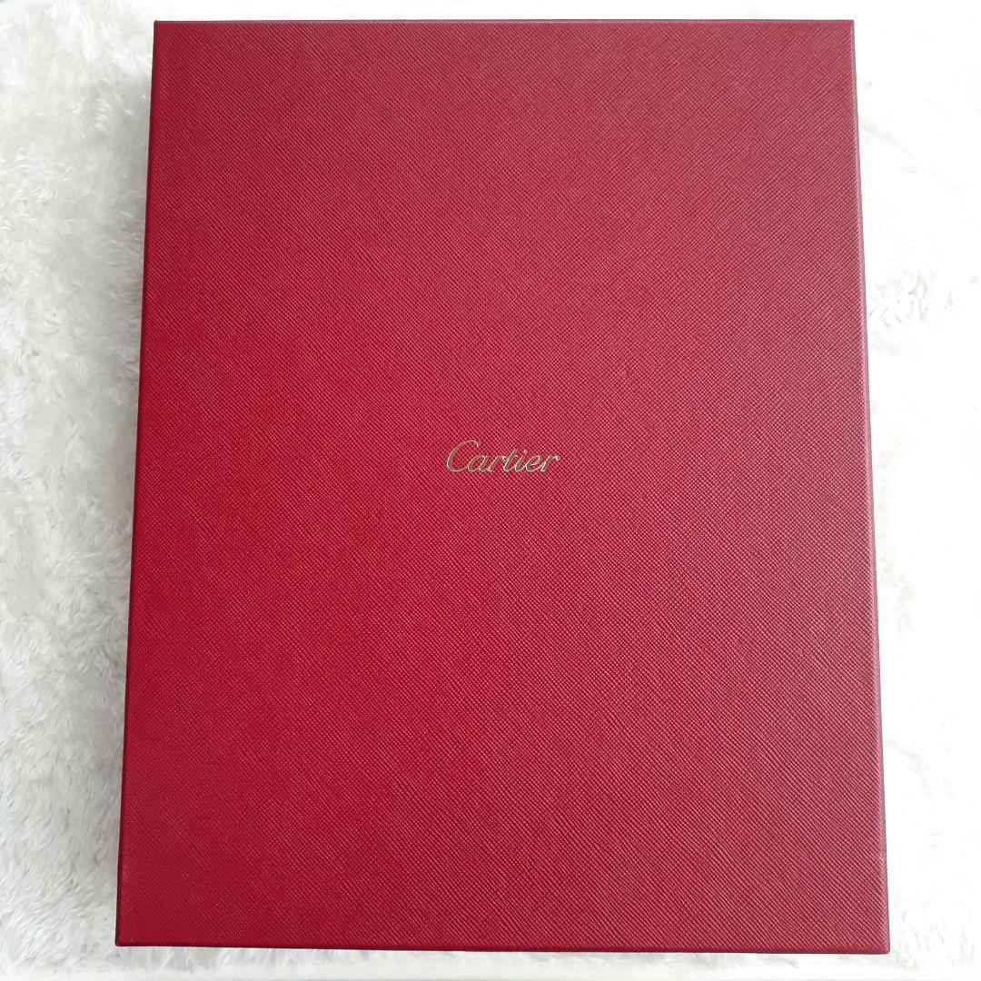 ⭐Cartier⭐　カルティエ　フォトフレーム　写真立て　シルバー
