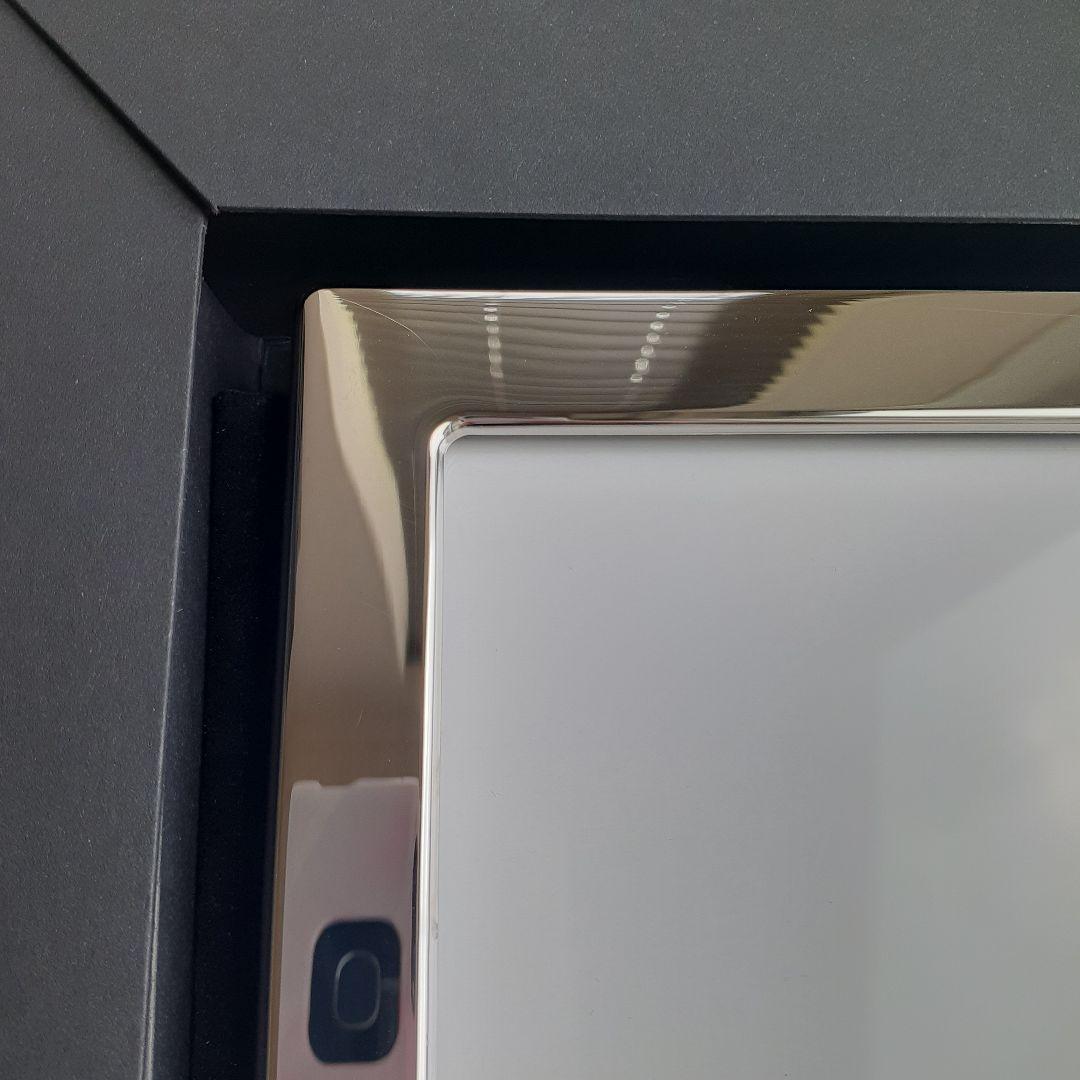 ⭐Cartier⭐　カルティエ　フォトフレーム　写真立て　シルバー