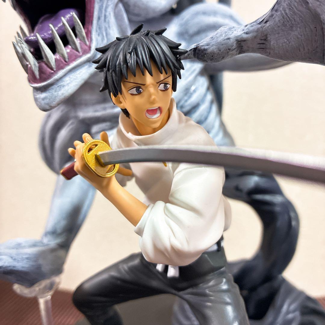 プライズ 乙骨憂太 POP UP PARADE 折本里香 フィギュア - メルカリ