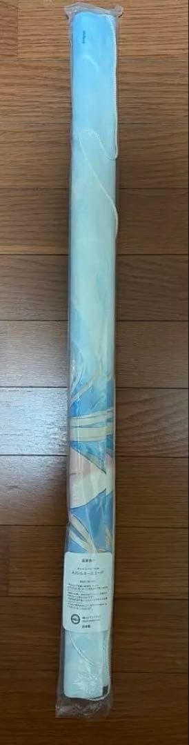 mignon展 めくれるタペストリー