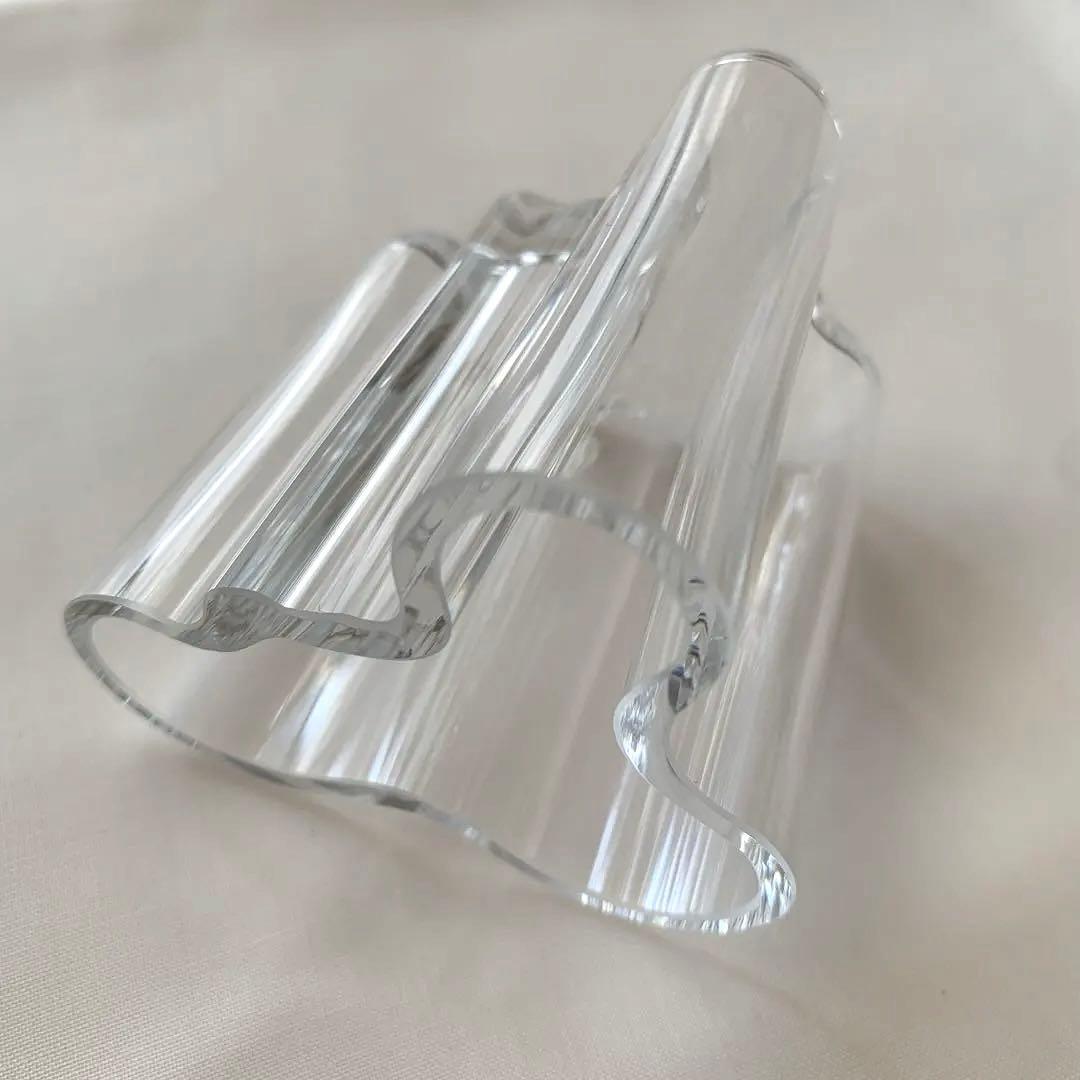 イッタラ　アアルトベース　5.5cm 75周年記念　レア