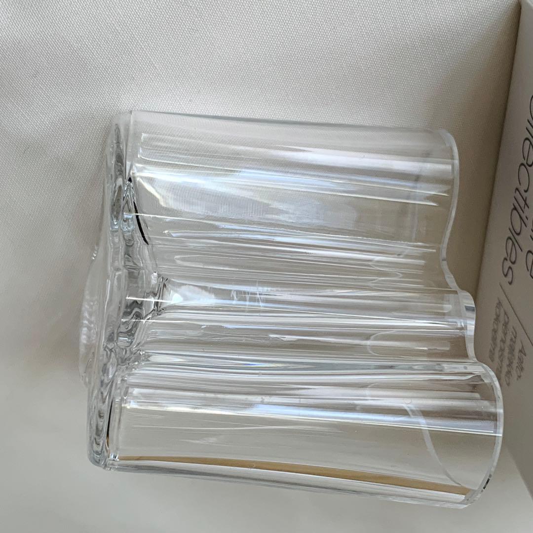 イッタラ　アアルトベース　5.5cm 75周年記念　レア