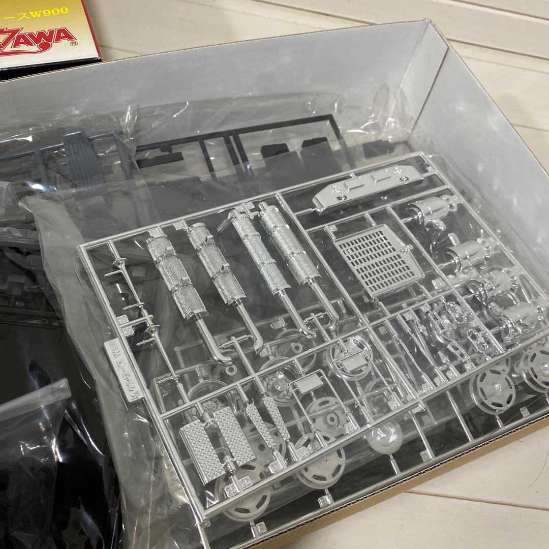 激レア！未組立 矢沢永吉 トランポ スペシャル トレーラートラック