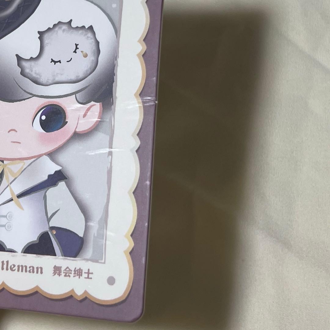 DIMOO Gentleman Series 1/8 フィギュア