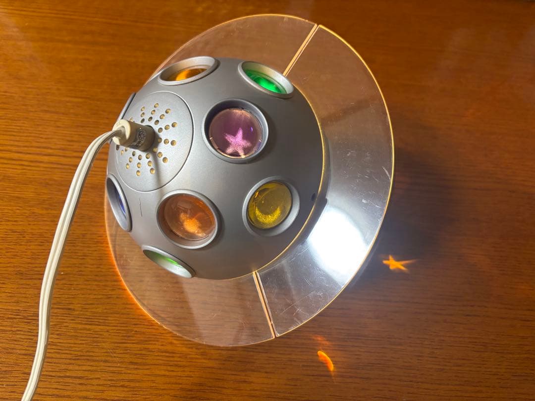 イケア　プラネタリウムライト