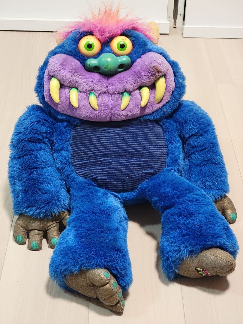 マイペットモンスター トーキング my pet monster - メルカリ