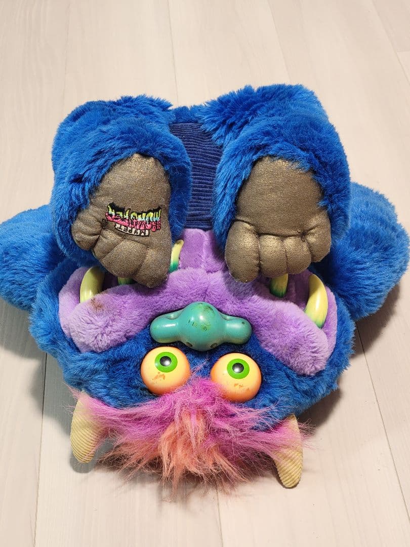 マイペットモンスター トーキング my pet monster - メルカリ