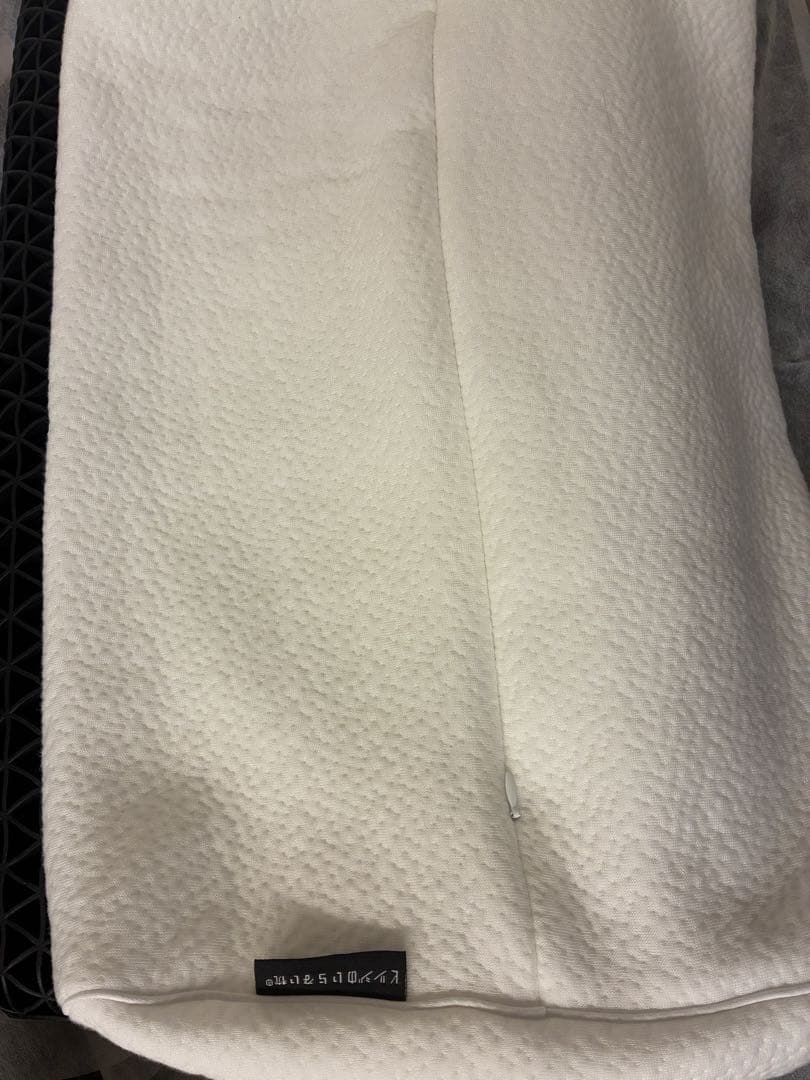 ヒツジのいらない枕　至極（スタンダードモデル）