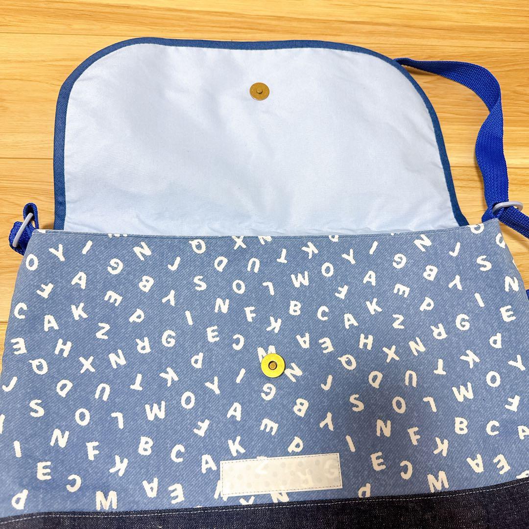 安曇野市 認定保育園 指定 図書袋 お弁当袋 セット 入園グッズ - メルカリ