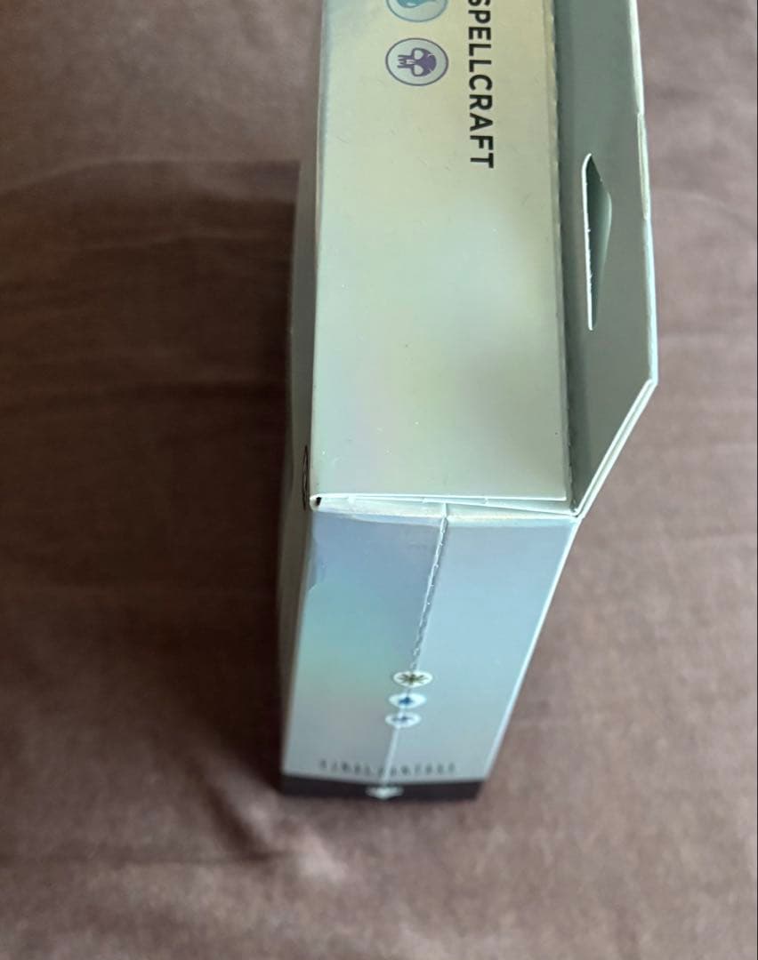 【新品】英語版 MTG コレクター版統率者デッキ サイオンズ・スペル FF