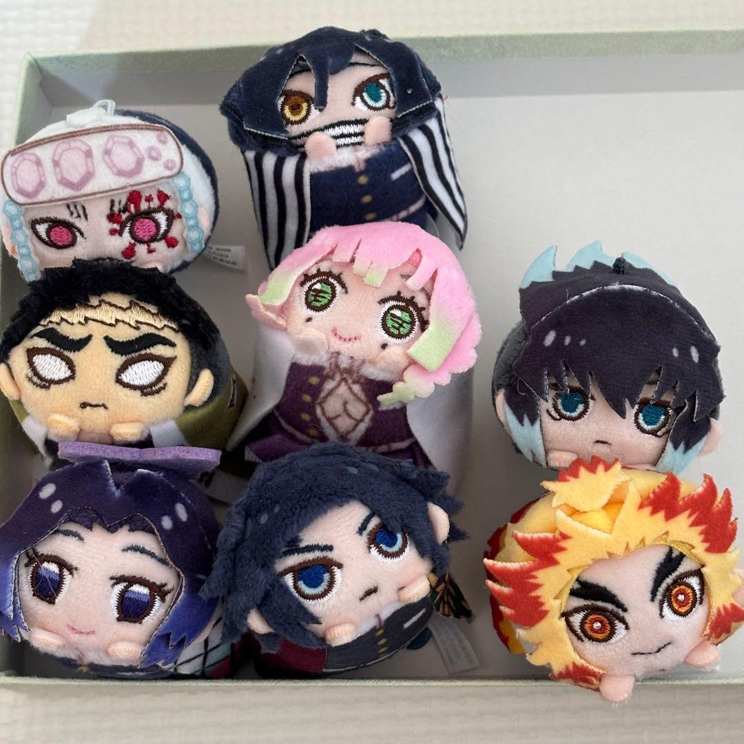 鬼滅の刃 まめころりん 柱ver. - メルカリ