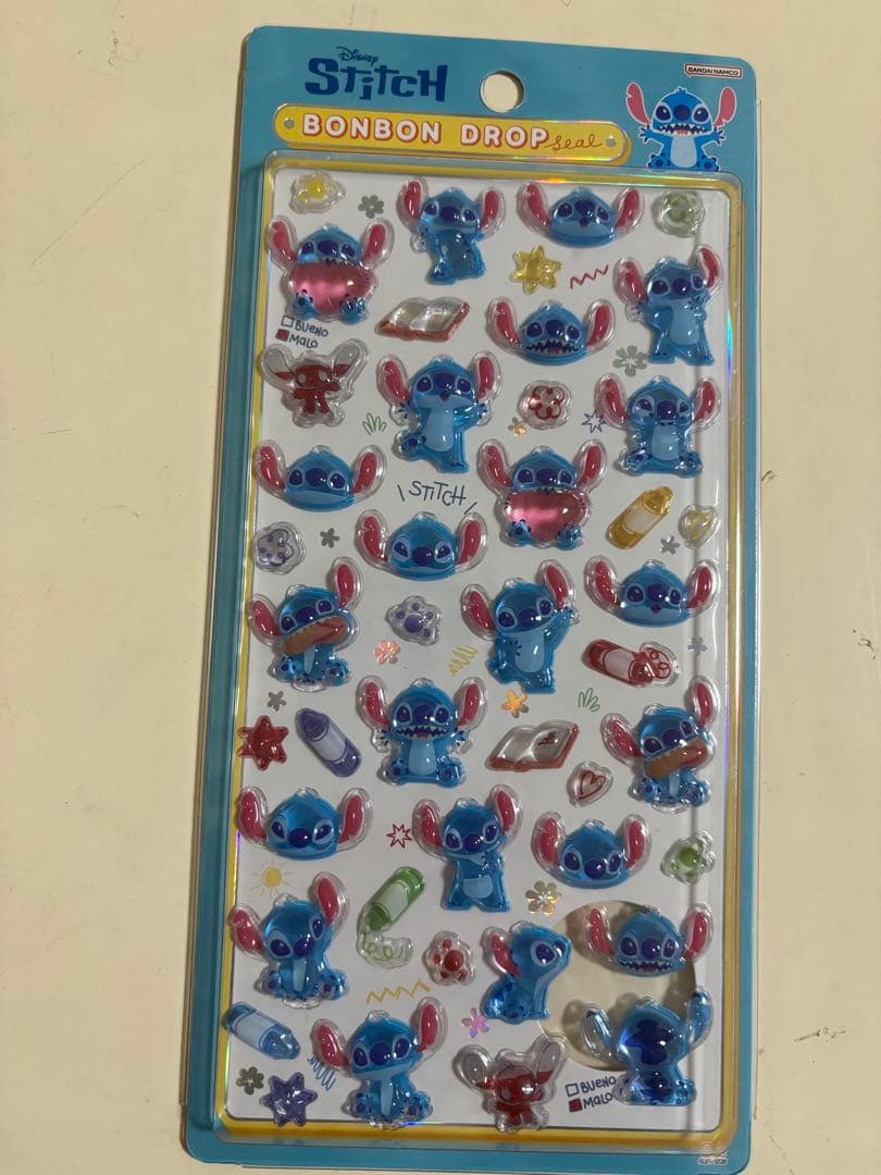 ボンボンドロップシール ディズニー5種セット クラシック プリンセス　ベイマック