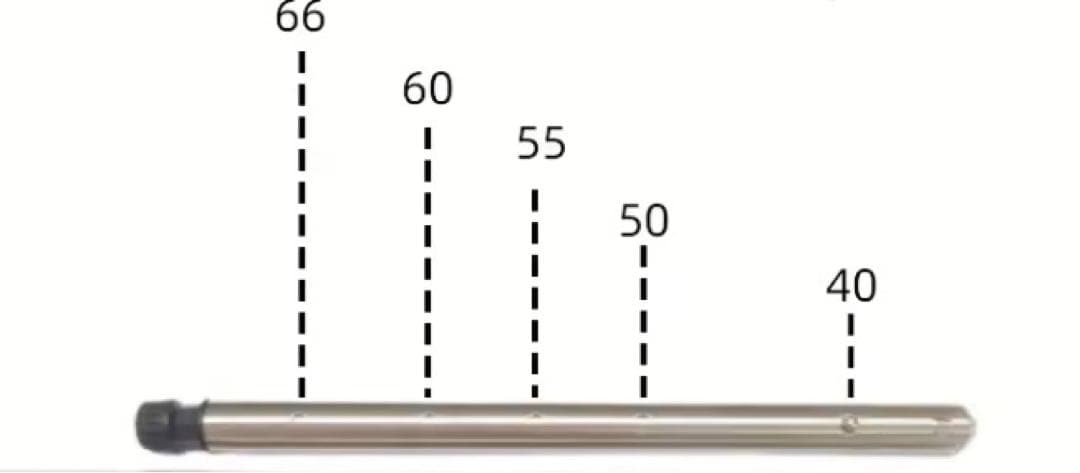 セパレートIGT対応 5way 400脚 500脚 550脚 600脚 660脚