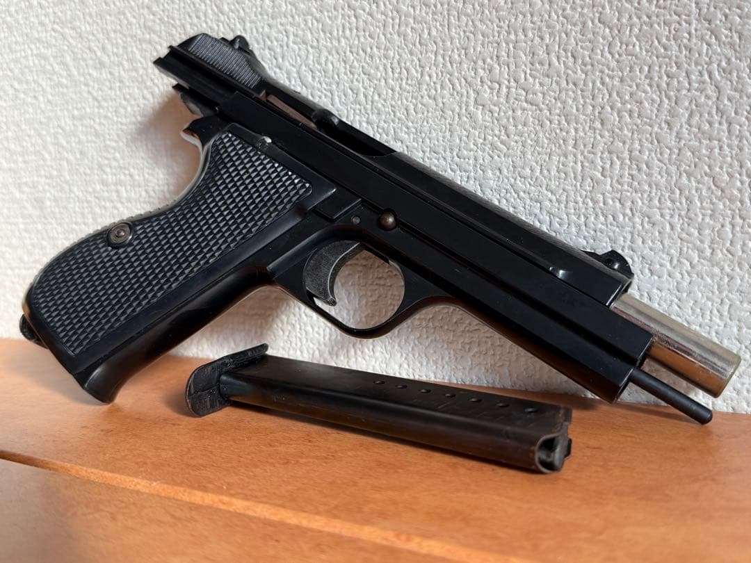 MGC SIG P210 SP-47/8 モデルガン P226 P220 マルイ