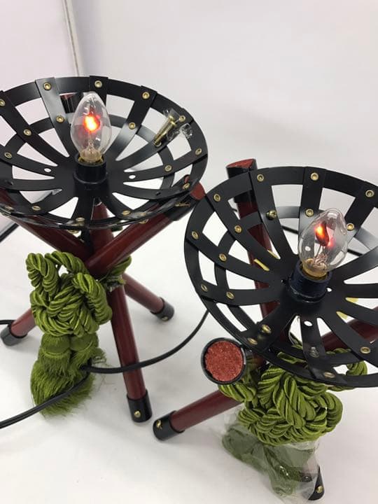 8号 おぼこ大将 篝火 大