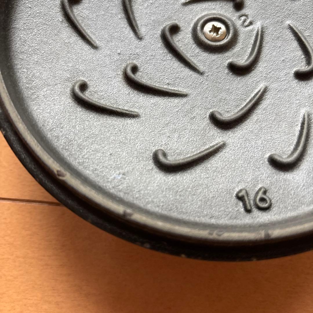 STAUB ラ ココット デ ゴハン　グレー 両手鍋