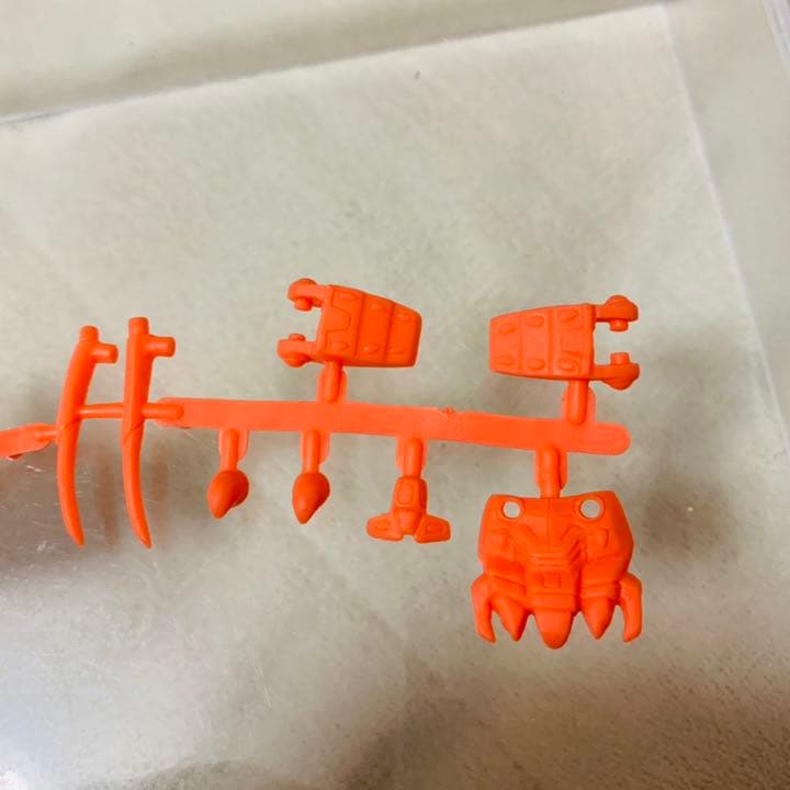 砕虎魔亜屈　闇の欠片バージョン　未切り