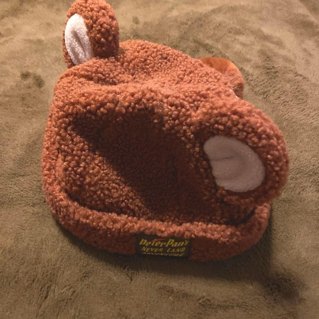 ディズニー　ピーターパン　ロストキッズ　ファンキャップ　コンプリートセット