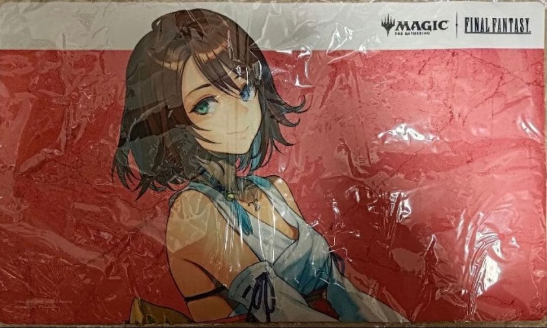 FF プレイマット MTG 未開封4点セット