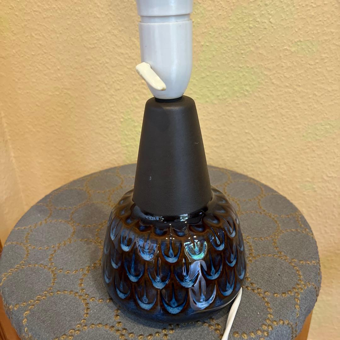 スーホルム　テーブルランプ　北欧ヴィンテージ シェード 付