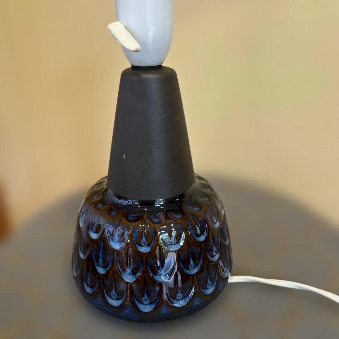 スーホルム　テーブルランプ　北欧ヴィンテージ シェード 付