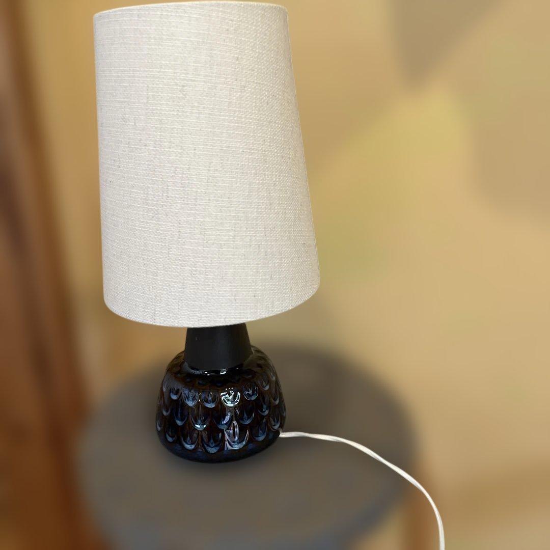 スーホルム　テーブルランプ　北欧ヴィンテージ シェード 付