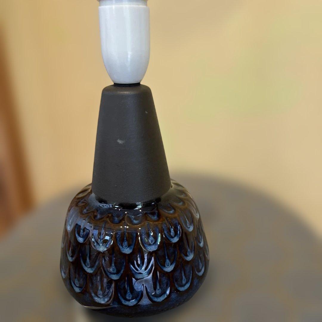 スーホルム　テーブルランプ　北欧ヴィンテージ シェード 付