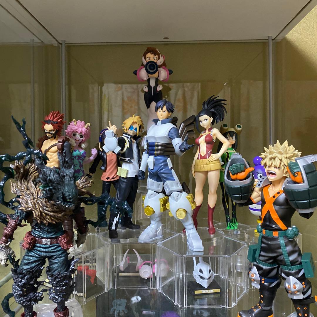 ヒロアカ フィギュア セット - メルカリ