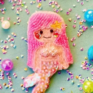 ミセス バベルの塔 ライブグッズ ゴブラン織りマルチクロス アタリ