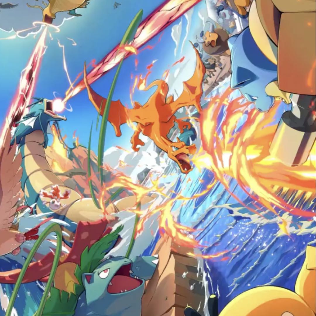 激レアポケモンマスターズEXアルコス覚醒者たちのプレイマット未開封