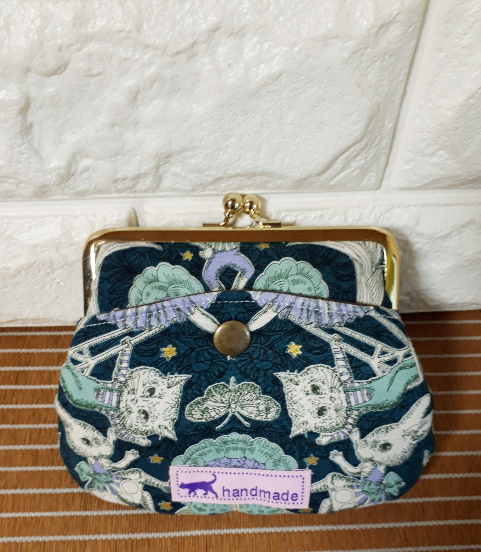 ジョリーフルール - ポーチ・巾着袋の人気通販 | minne byGMOペパボ