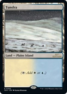 Tundra • Revised Edition (3ED) #289