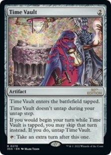Time Vault • Unlimited Edition (2ED) #275