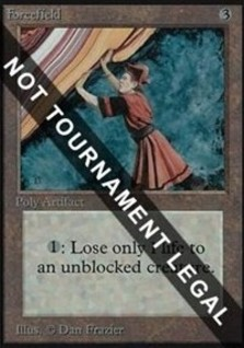 Forcefield • Unlimited Edition (2ED) #244