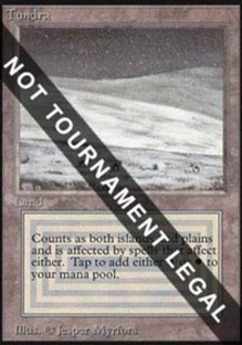 Tundra • Revised Edition (3ED) #289