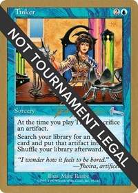 Tinker (Future Sight) • Mystery Booster 2 (MB2) #176