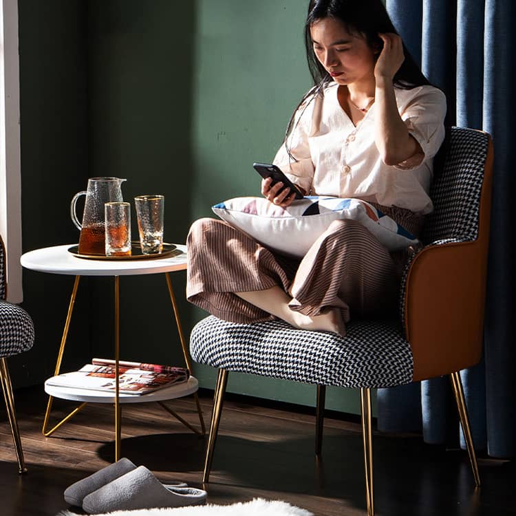 1人掛けソファ コンパクト ハイバック パーソナルチェア パイン材 無垢材