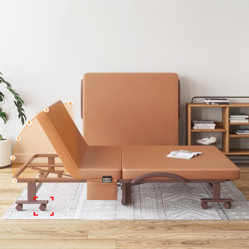 折りたたみベッド 簡易ベッド 折り畳み シングル ダブルベッド