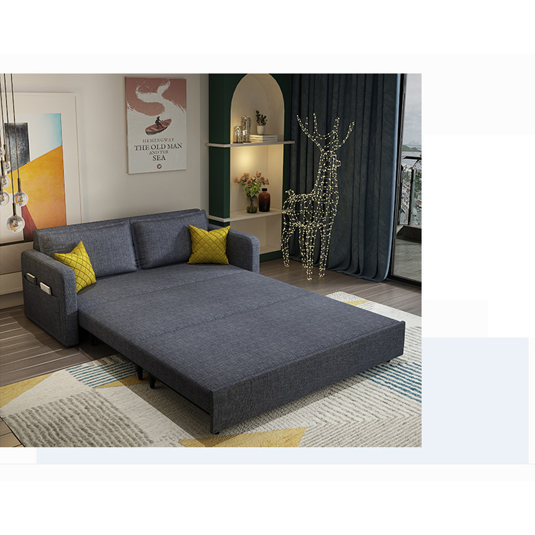 収納付きソファベッド グリーン ブルー グレー 幅1.2-2.0m 1人掛け 2