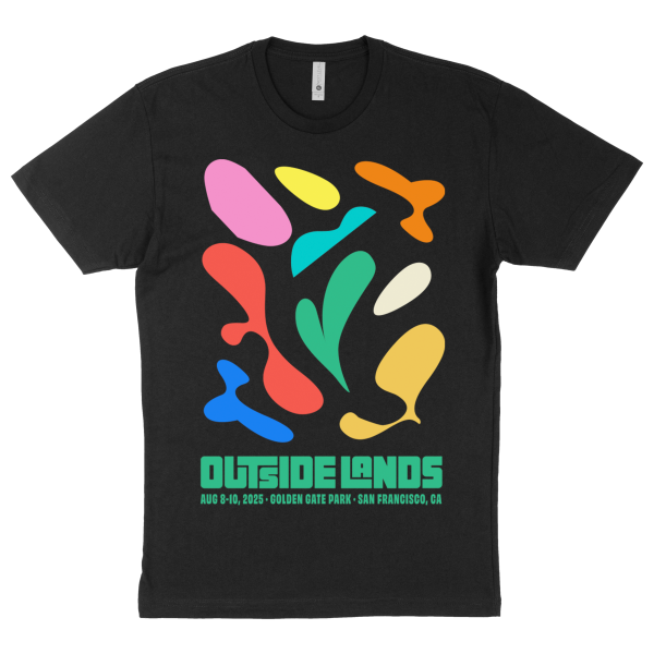 Shop the Outside Lands Festival Official Store