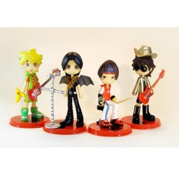 L'Arc~en~Ciel - Hyde - Pinky:st (LAP02) - No. 02 GRAND CROSS (GSI