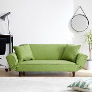 2人掛けソファ グリーン(緑) | 【公式】LOWYA(ロウヤ) 家具