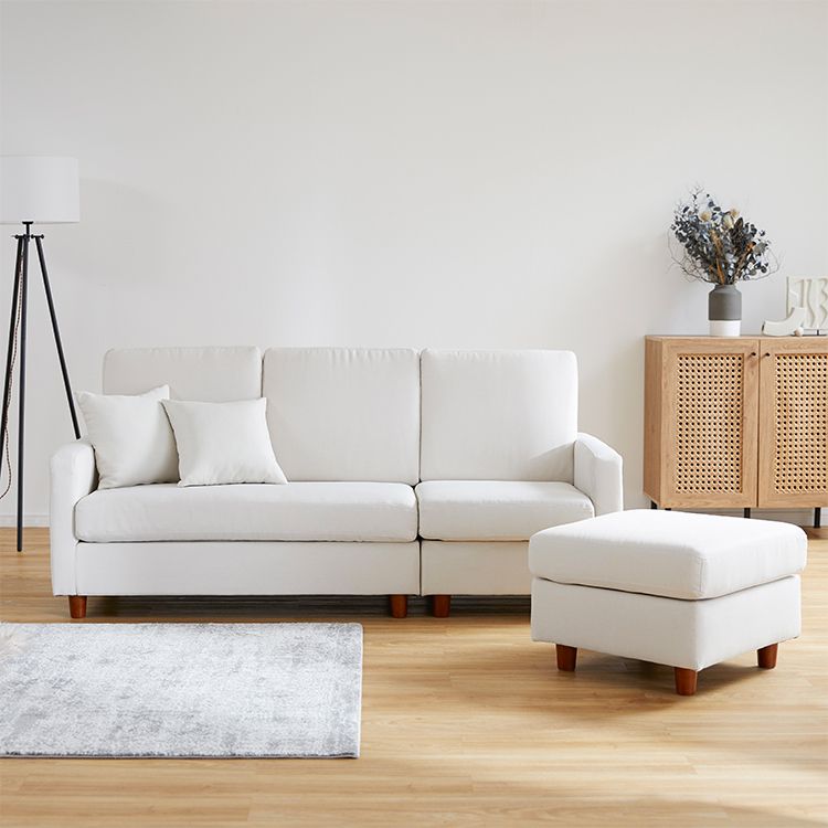 3人掛けカウチソファ クッション付き [幅172] | 【公式】LOWYA(ロウヤ