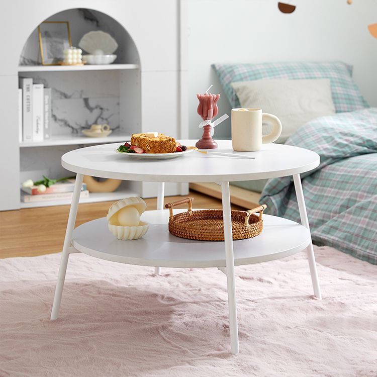 2段丸テーブル 韓国インテリア | 【公式】LOWYA(ロウヤ) 家具