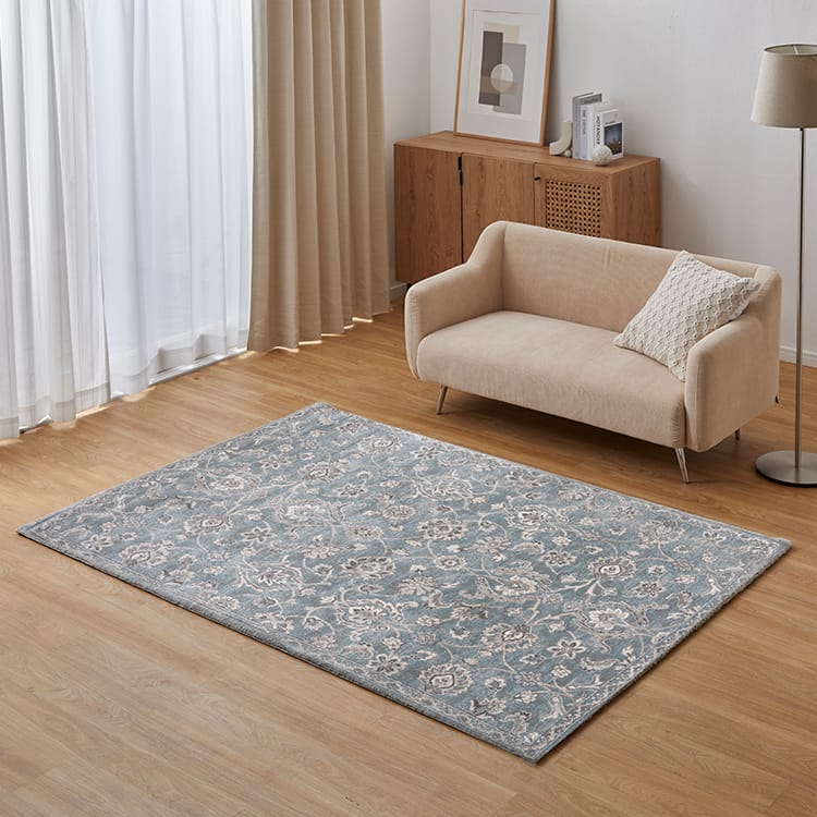 140×200] トルコラグ ボタニカル | 【公式】LOWYA(ロウヤ) 家具