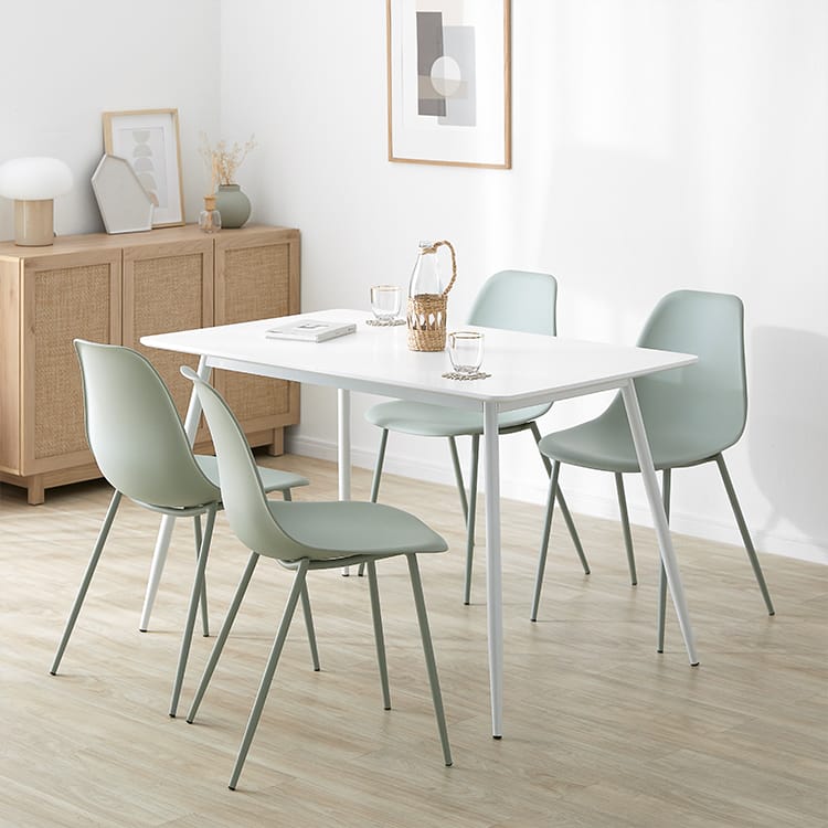 ダイニングテーブルセット 4人掛け（5点） テーブル [幅120] | 【公式