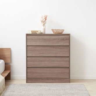 幅80.5]4段チェスト | 【公式】LOWYA(ロウヤ) 家具・インテリアの