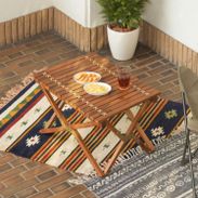 木製センターテーブル ガラス天板 ストーン調 [幅84] | 【公式】LOWYA