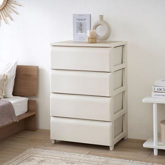 デイリーDIY式チェスト L 4段 衣装ケース [幅55] Roomnhome | 【公式