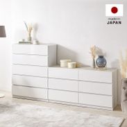 完成品】高品質のタンス[ローチェスト/ハイチェスト] | 【公式】LOWYA